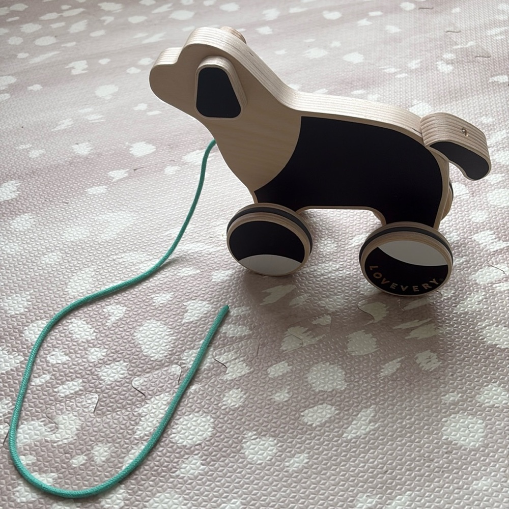 LOVEVERY dog toy
